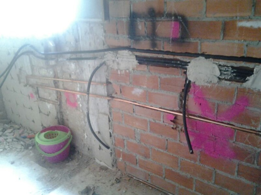 REFORMA INTEGRAL DE VIVIENDA