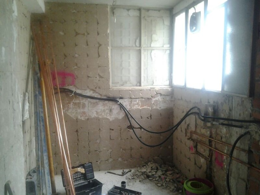 REFORMA INTEGRAL DE VIVIENDA