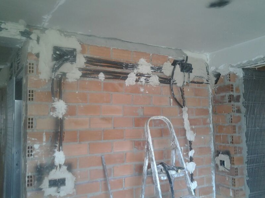 REFORMA INTEGRAL DE VIVIENDA