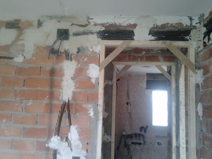 REFORMA INTEGRAL DE VIVIENDA