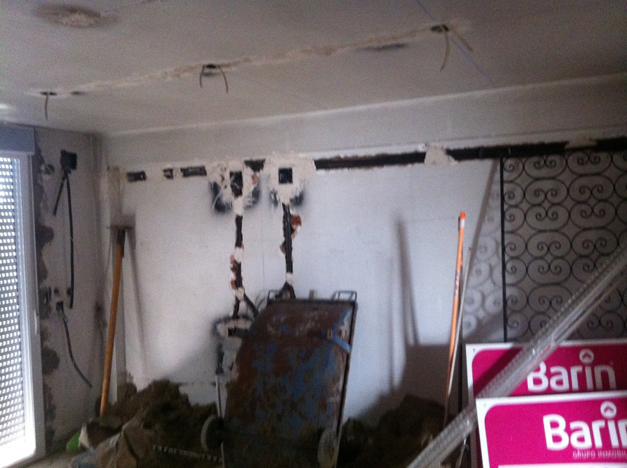 REFORMA INTEGRAL DE VIVIENDA