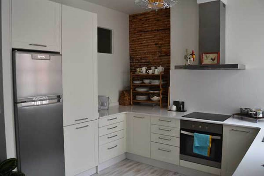 Reforma integral de Vivienda