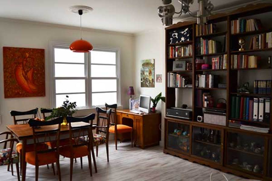 Reforma integral de Vivienda