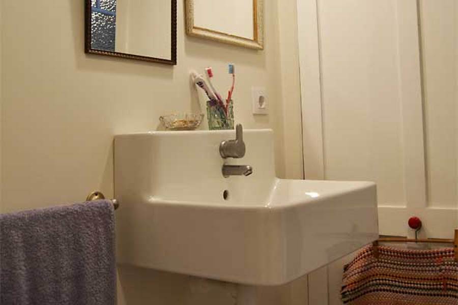 Reforma integral de Vivienda