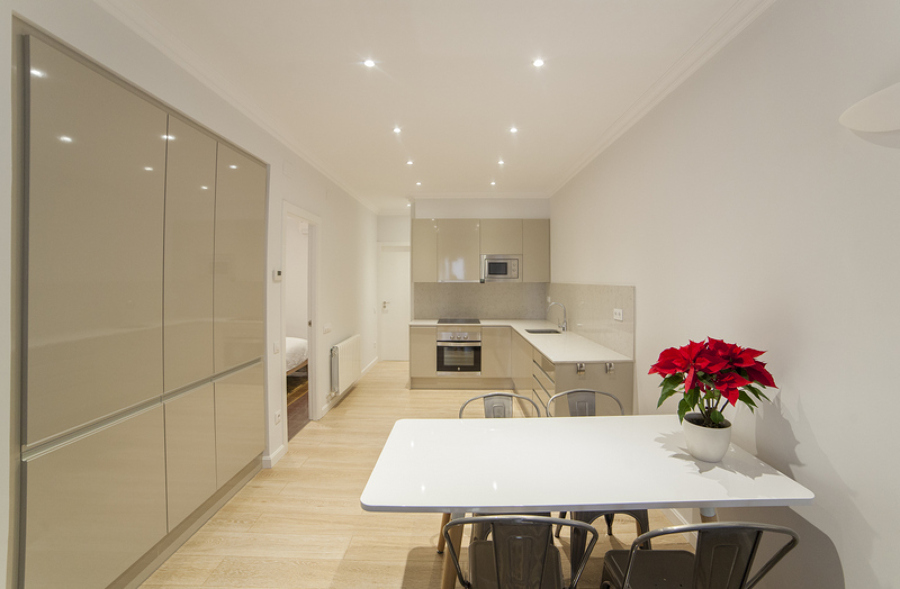 Reforma integral de vivienda