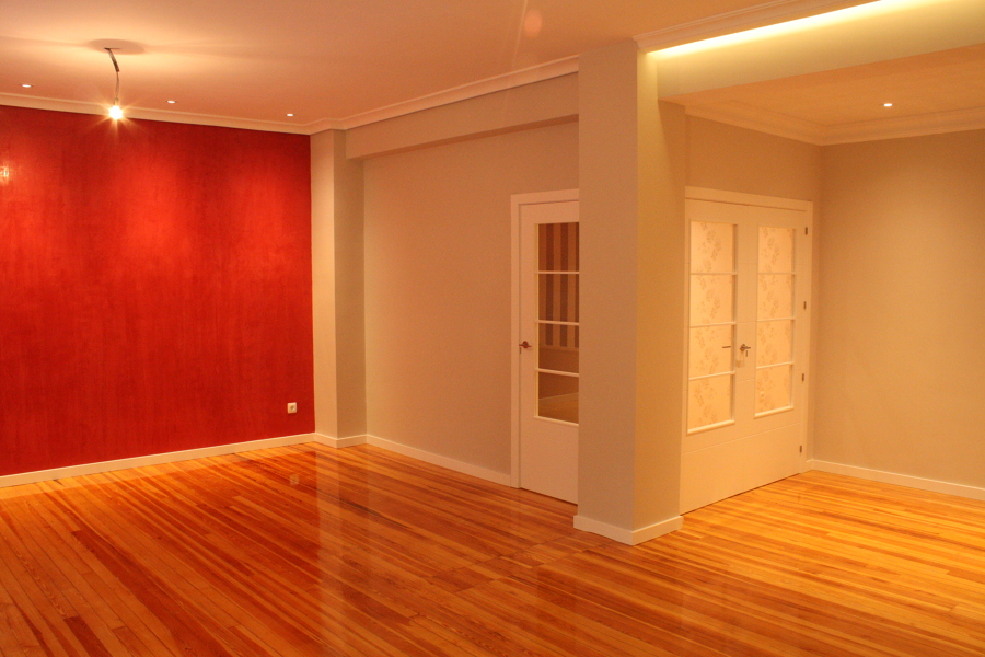 Reforma integral de vivienda