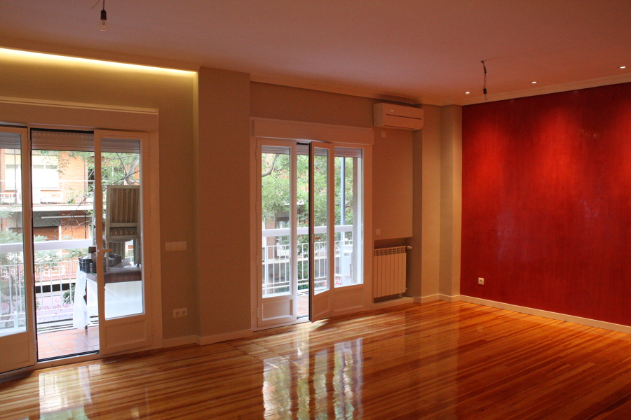 Reforma integral de vivienda