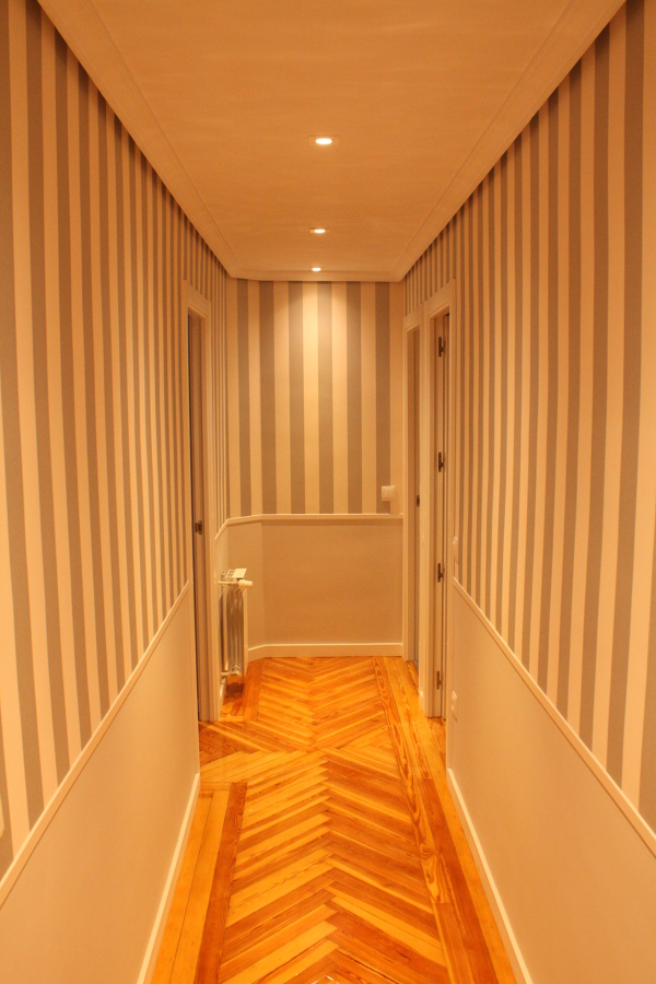 Reforma integral de vivienda