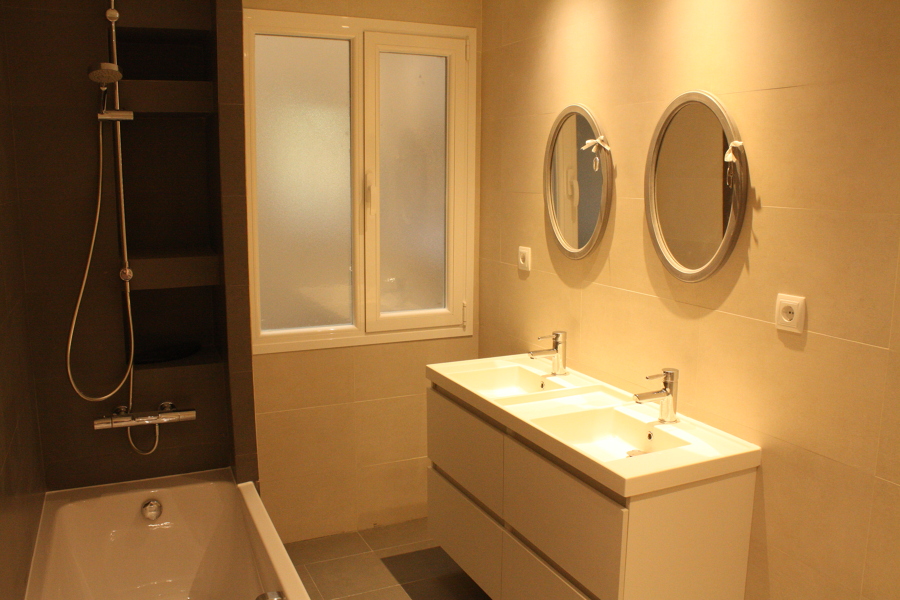 Reforma integral de vivienda