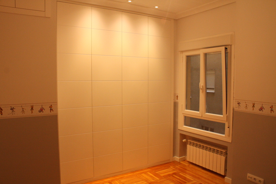 Reforma integral de vivienda