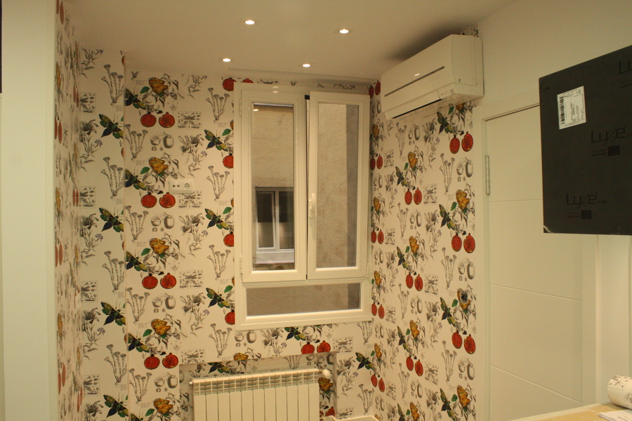 Reforma integral de vivienda