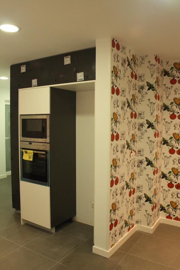 Reforma integral de vivienda