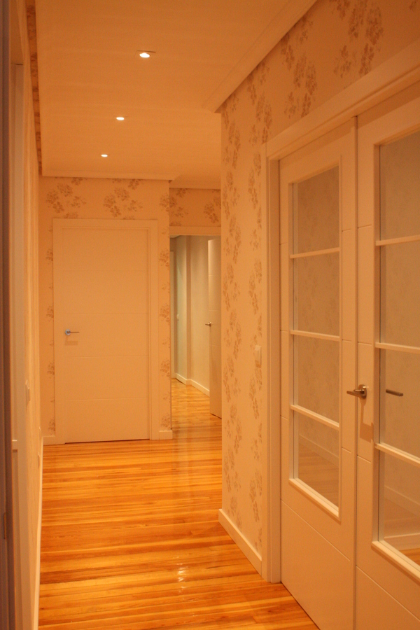 Reforma integral de vivienda