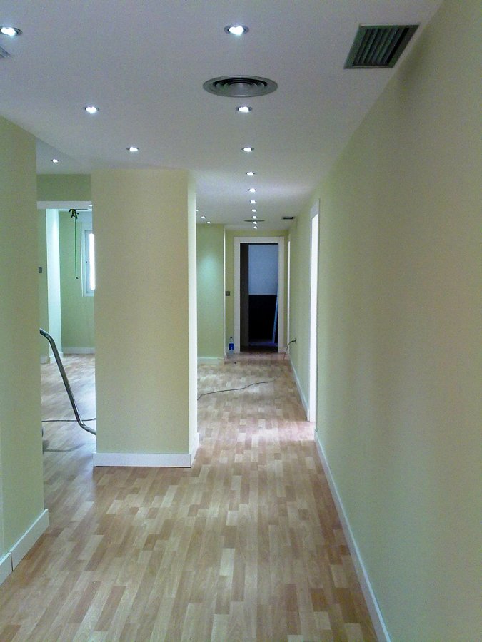 REFORMA INTEGRAL DESPACHO DE ABOGADOS