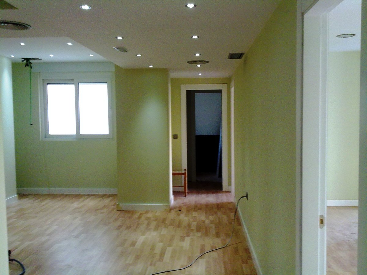 REFORMA INTEGRAL DESPACHO DE ABOGADOS