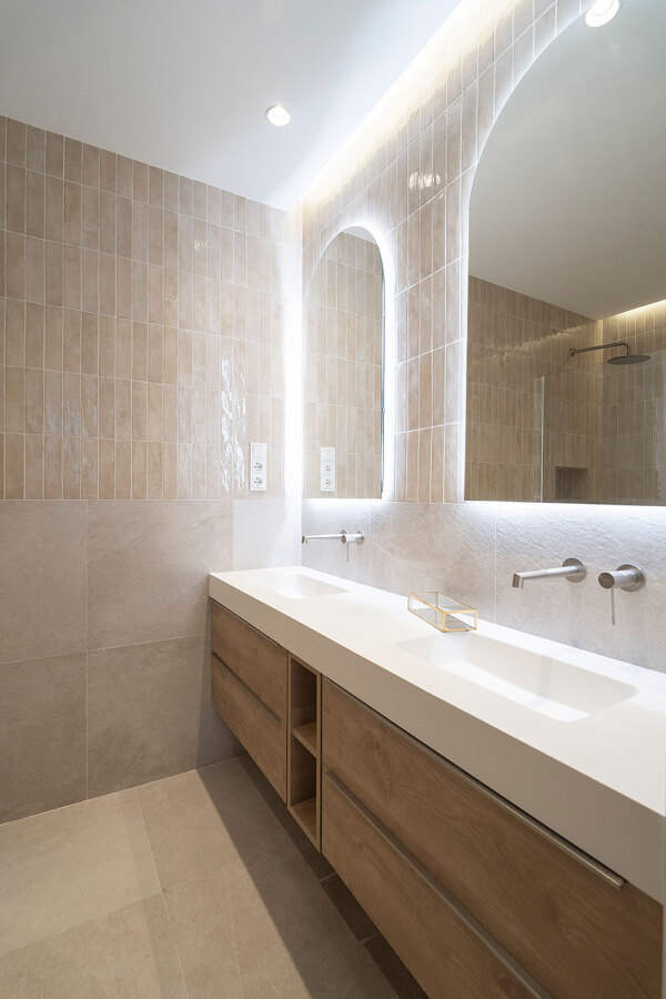 Reforma integral EIXAMPLE (Barcelona)