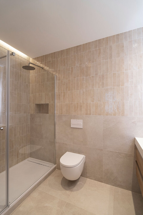 Reforma integral EIXAMPLE (Barcelona)