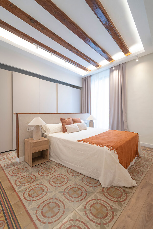 Reforma integral EIXAMPLE (Barcelona)