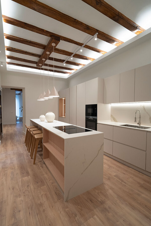 Reforma integral EIXAMPLE (Barcelona)