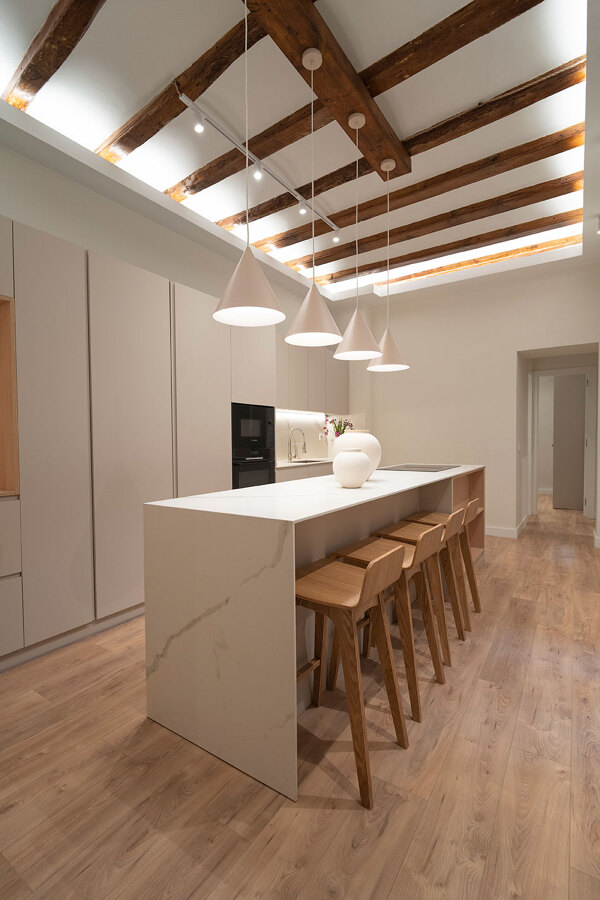 Reforma integral EIXAMPLE (Barcelona)