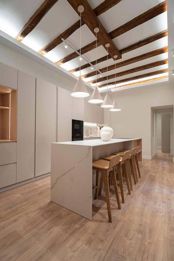 Reforma integral EIXAMPLE (Barcelona)