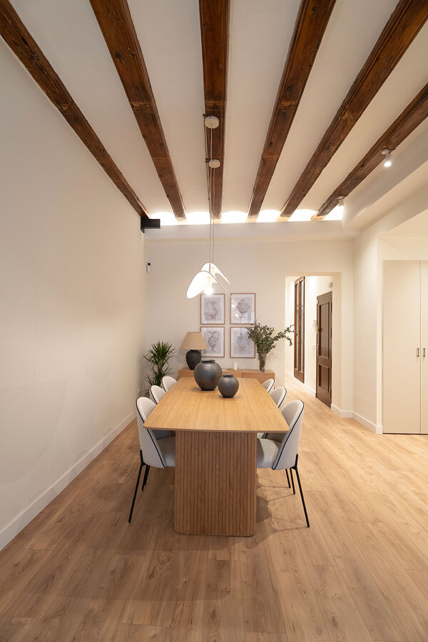 Reforma integral EIXAMPLE (Barcelona)