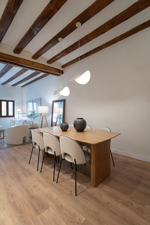 Reforma integral EIXAMPLE (Barcelona)