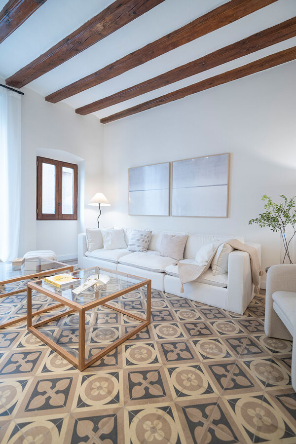 Reforma integral EIXAMPLE (Barcelona)