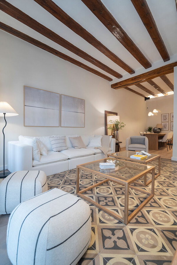 Reforma integral EIXAMPLE (Barcelona)