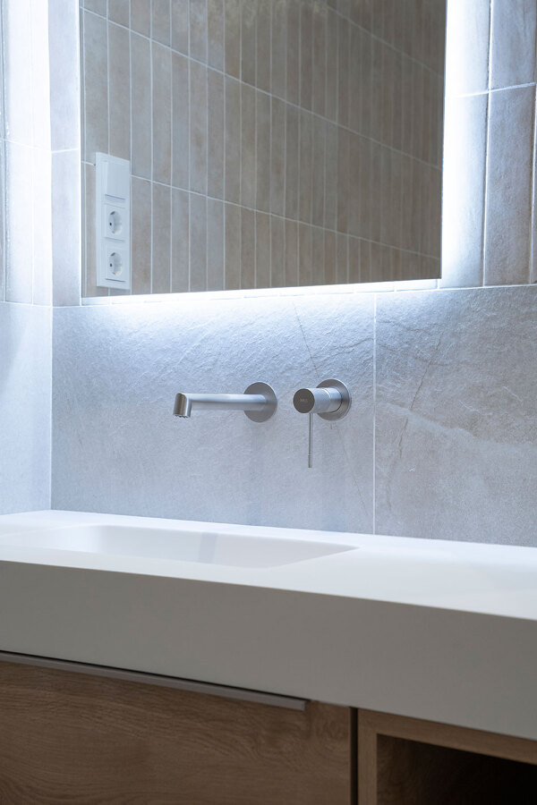 Reforma integral EIXAMPLE (Barcelona)