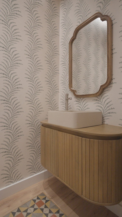 Reforma integral EIXAMPLE (Barcelona)