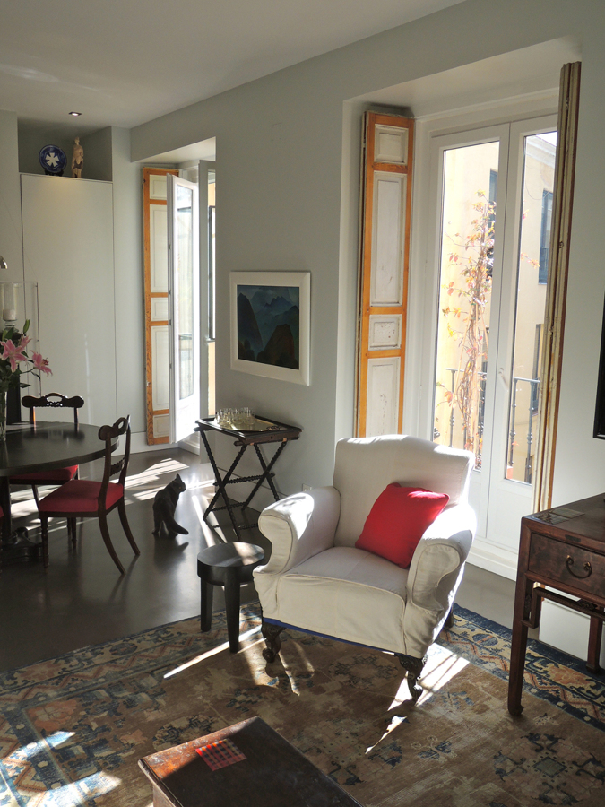 Reforma integral en Chueca