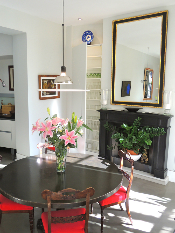 Reforma integral en Chueca