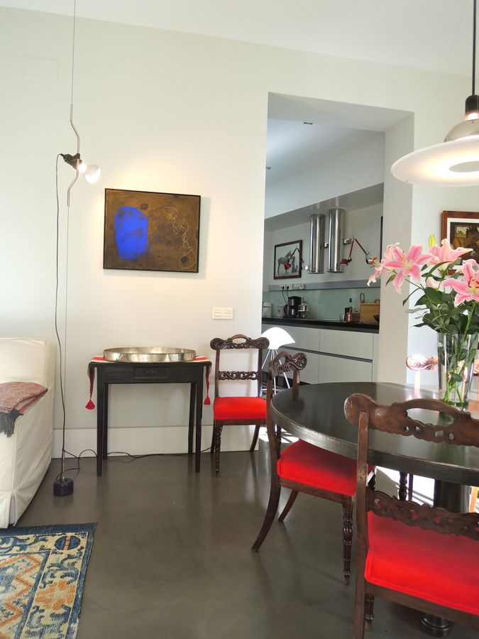 Reforma integral en Chueca