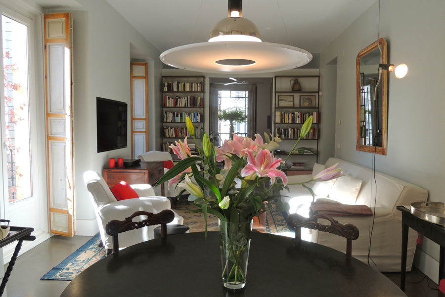 Reforma integral en Chueca