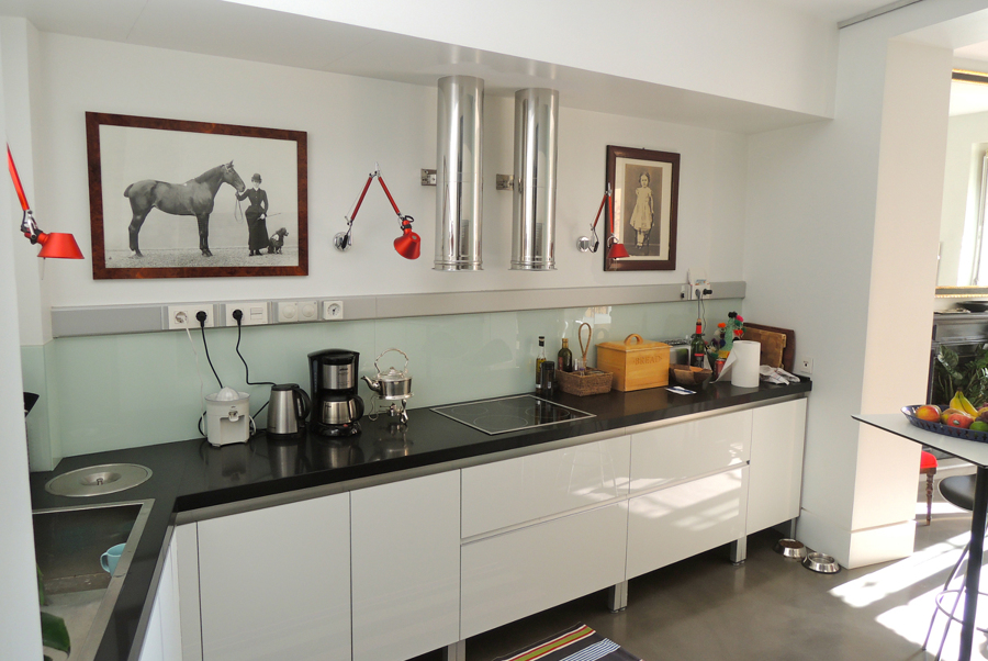 Reforma integral en Chueca