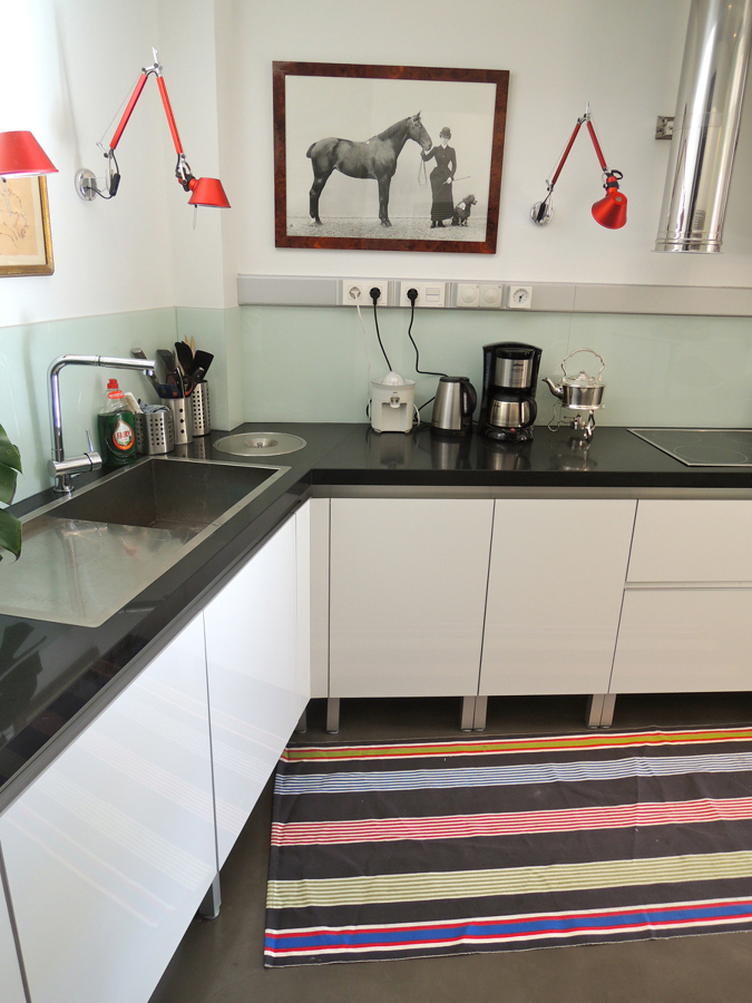 Reforma integral en Chueca