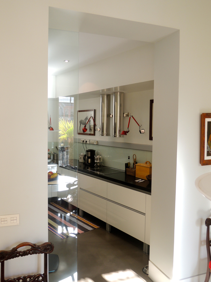 Reforma integral en Chueca