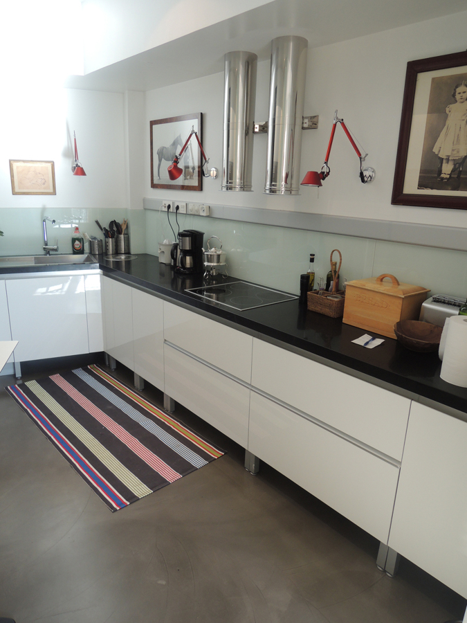 Reforma integral en Chueca