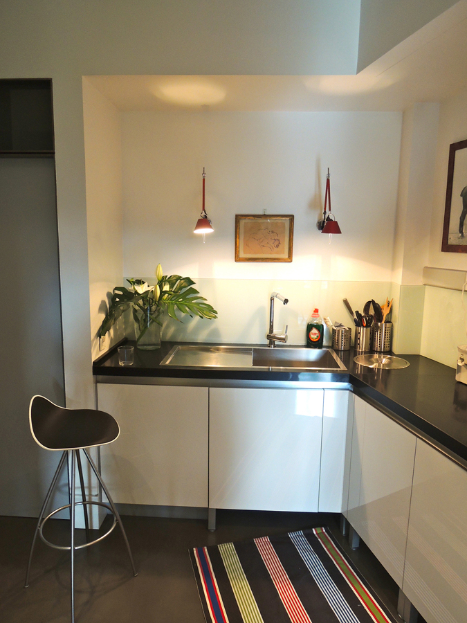 Reforma integral en Chueca