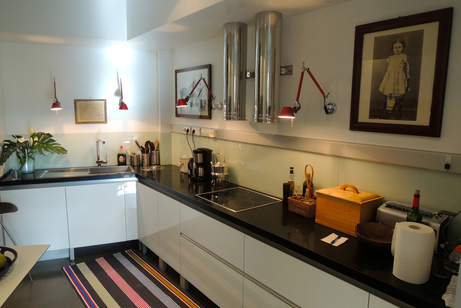 Reforma integral en Chueca