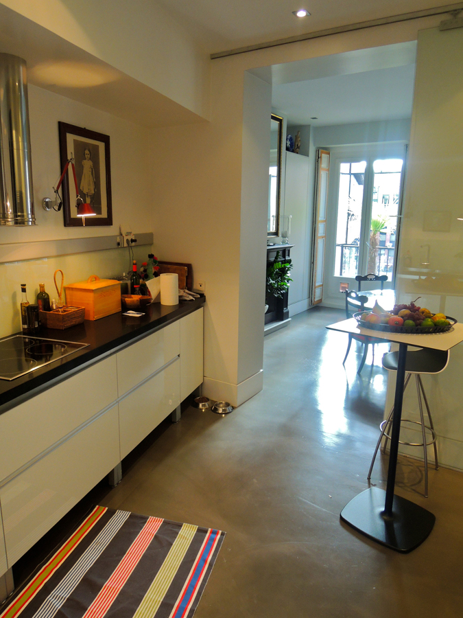 Reforma integral en Chueca