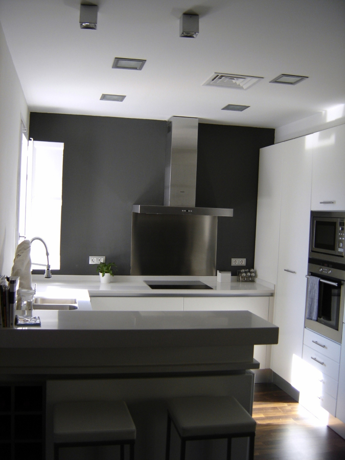 Reforma integral en Eixample