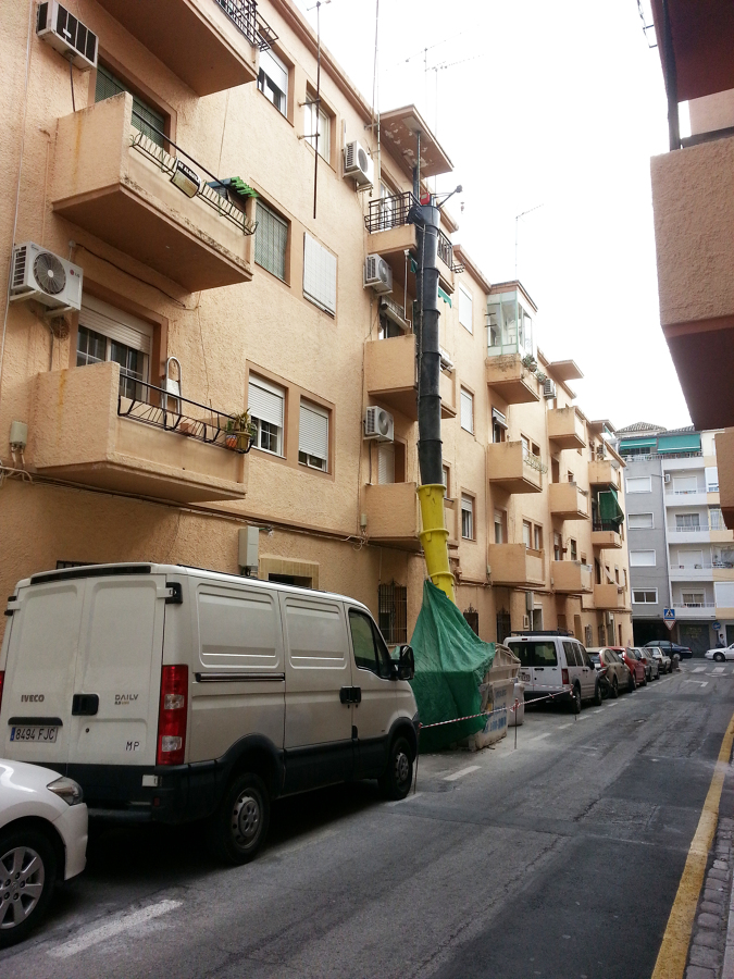 Reforma integral en Granada capital