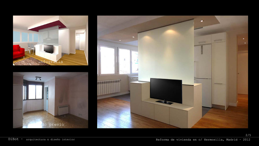 Reforma integral Hermosilla