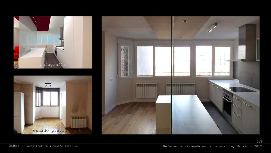 Reforma integral Hermosilla