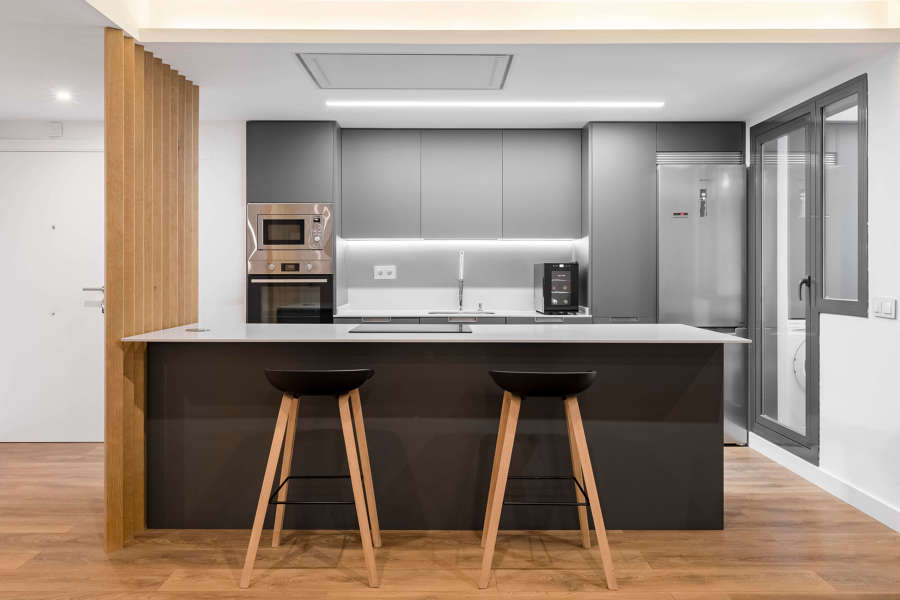 Reforma integral en Madrid