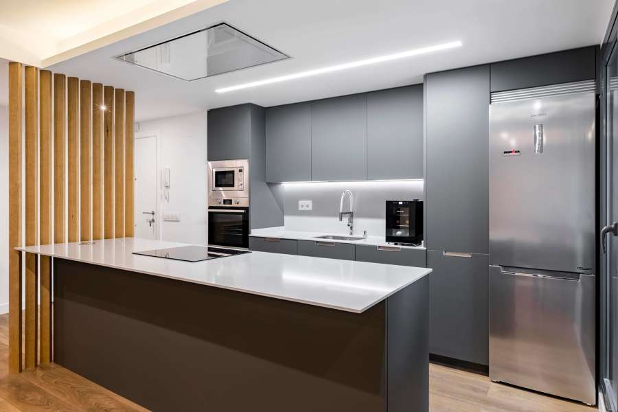 Reforma integral en Madrid