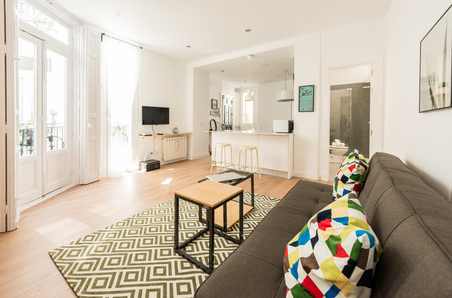 Reforma integral en Madrid zona Centro