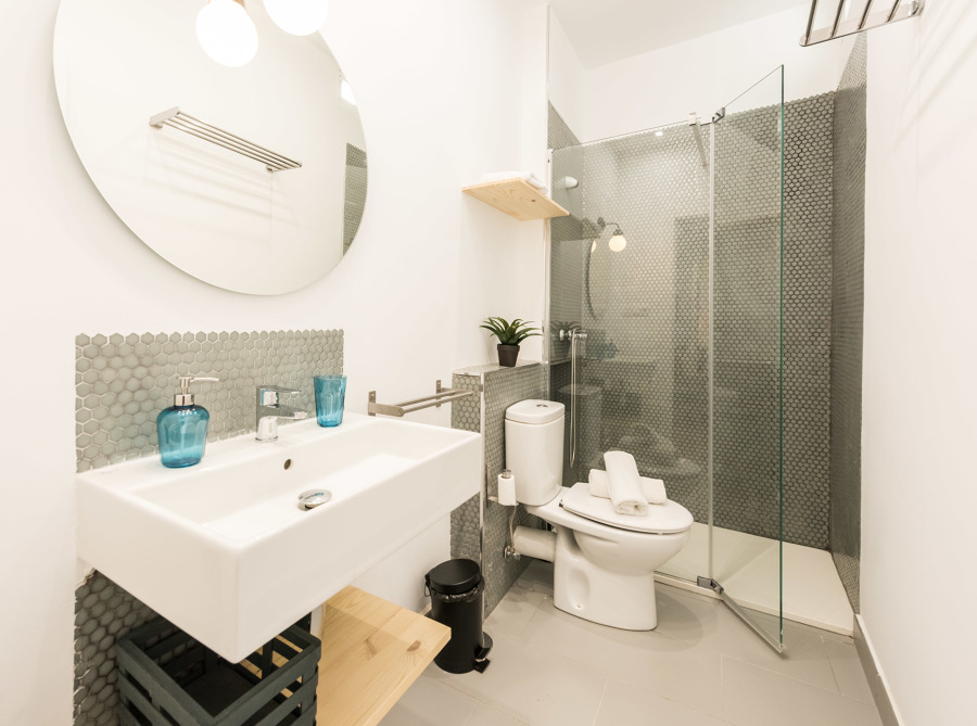 Reforma integral en Madrid zona Centro